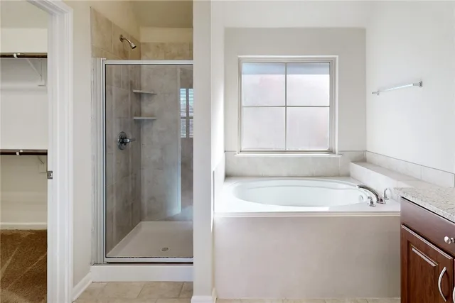 a view of small space