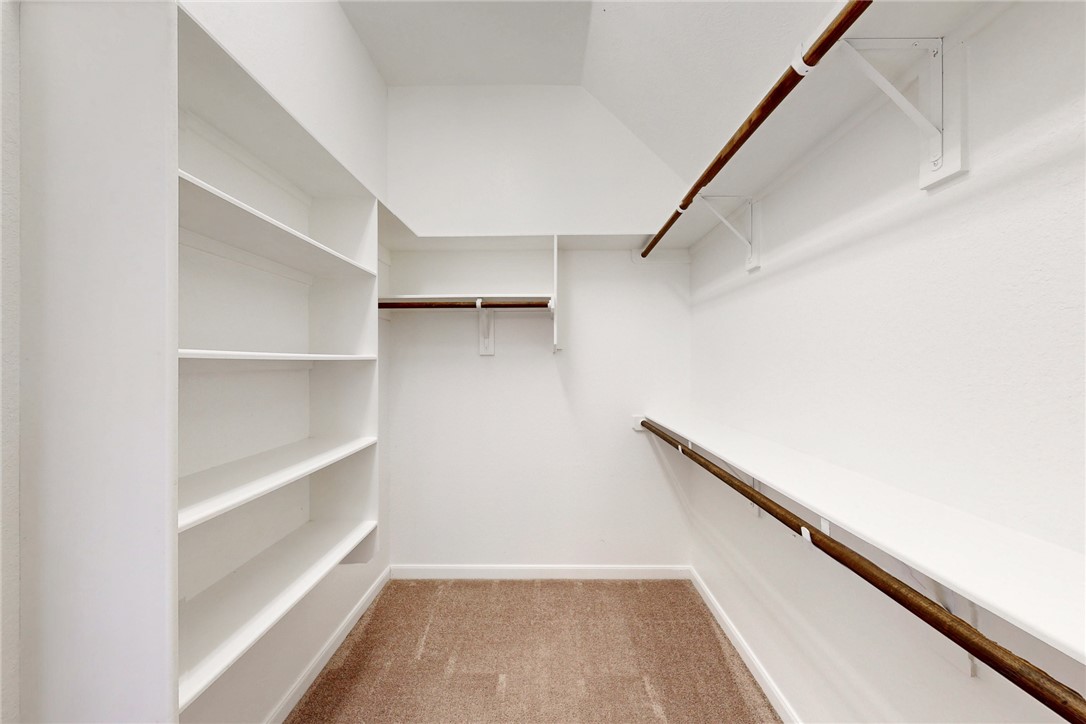 2101 Polmont Drive Bryan, TX 77807 - Photo 38 of 44 a view of an empty walk in closet