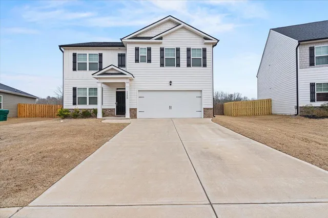 $355,000 | 1308 Birch Circle, Grovetown, GA 30813