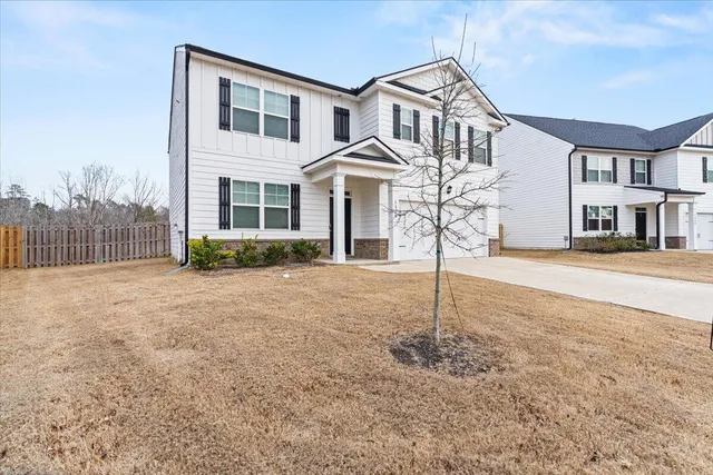 $355,000 | 1308 Birch Circle, Grovetown, GA 30813