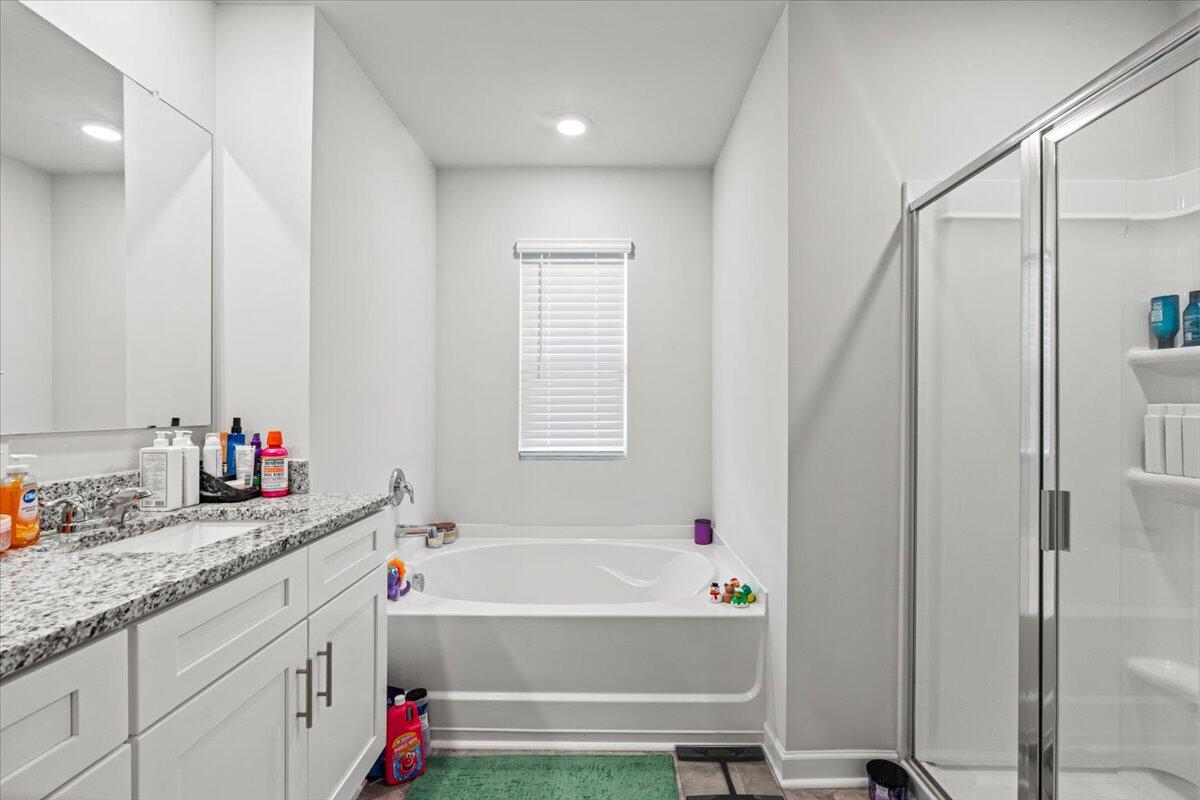 1308 Birch Circle Grovetown, GA 30813 - Photo 21 of 33 24-Owners Bathroom