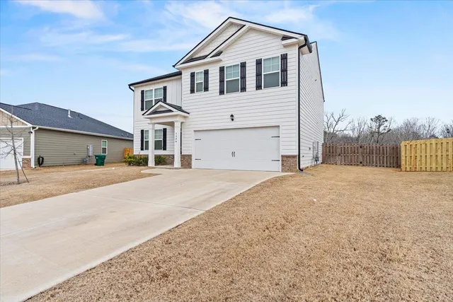 $355,000 | 1308 Birch Circle, Grovetown, GA 30813