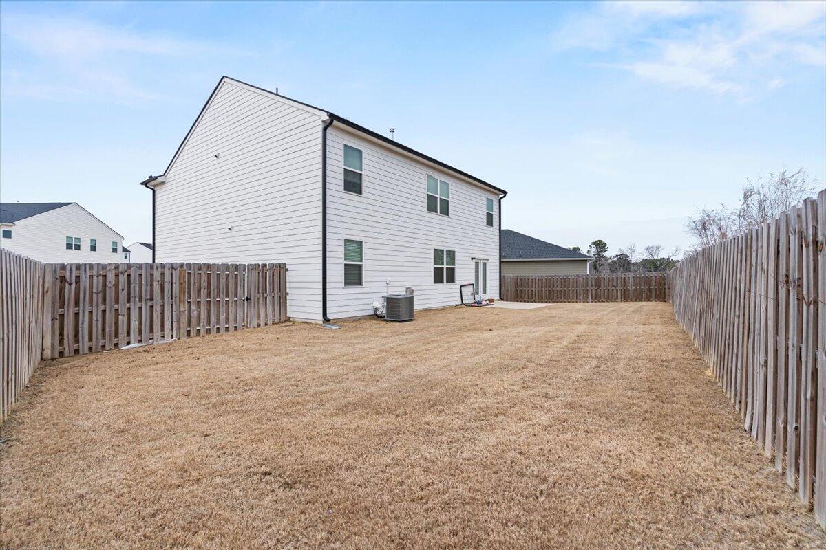 1308 Birch Circle Grovetown, GA 30813 - Photo 33 of 33 38-Backyard View