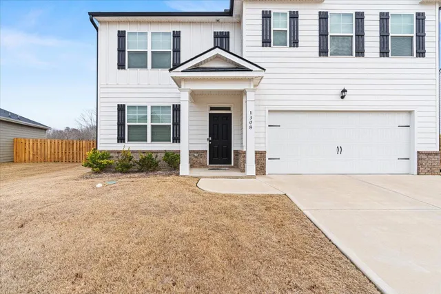 $355,000 | 1308 Birch Circle, Grovetown, GA 30813