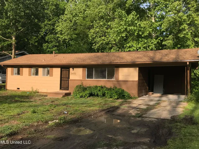 $33,000 | 2451 Coronet Place, Jackson, MS 39204