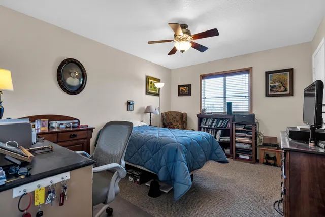 a view of a two chairs in the roof deck