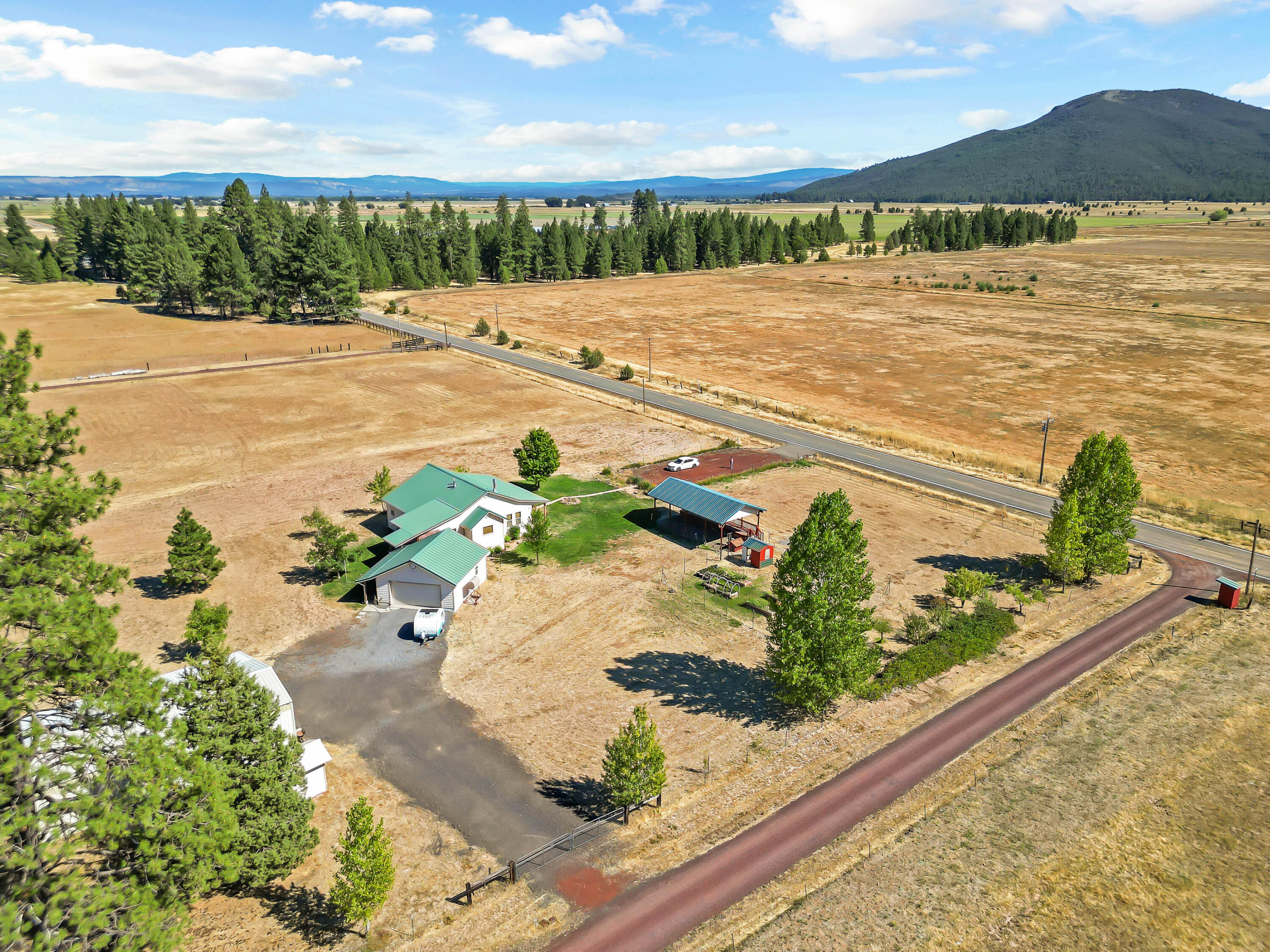 26929 Linfield Street Fall River Mills, CA 96028 - Photo 4 of 66 a view of a lake