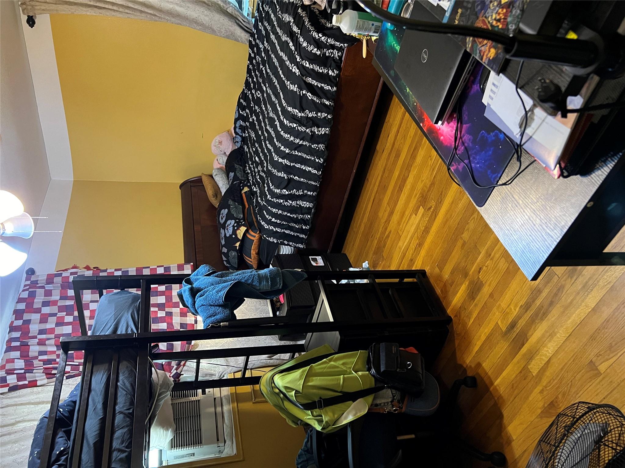 55-30 99th Street, Unit 2H Queens, NY 11368 - Photo 11 of 19 a view of a balcony with dining area