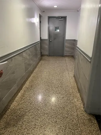 a view of hallway
