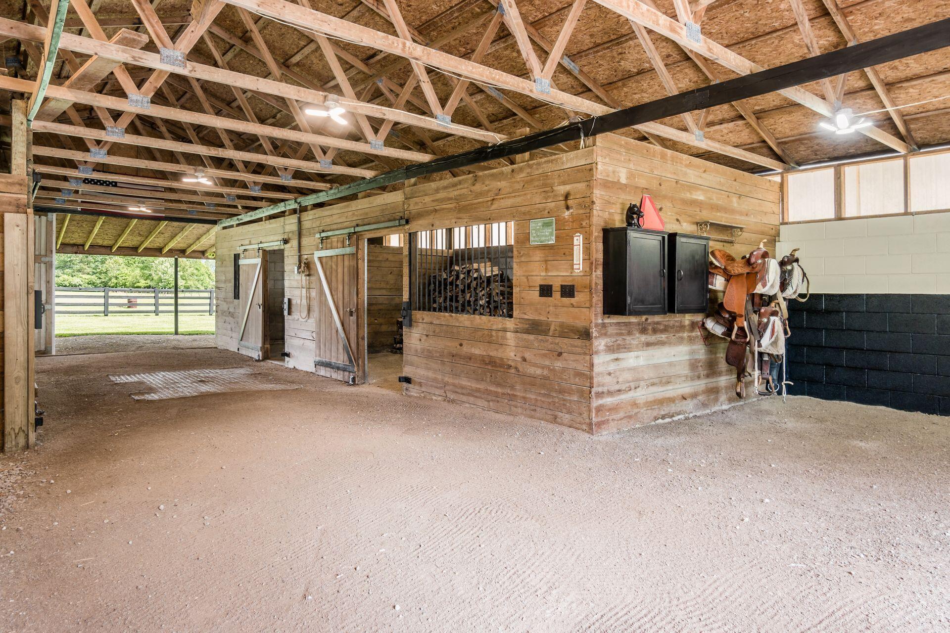 6292 Gay Road Orient, OH 43146 - Photo 53 of 92 Tack/Stalls