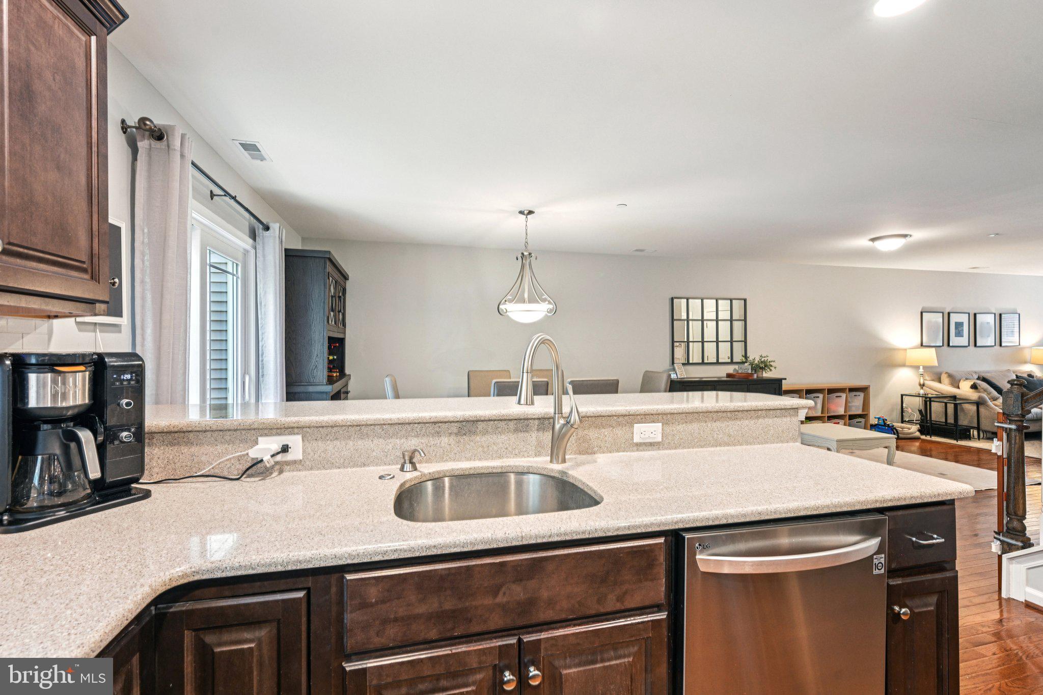 400 North York Road, Unit D Hatboro, PA 19040 - Photo 17 of 48 a kitchen with a sink and cabinets