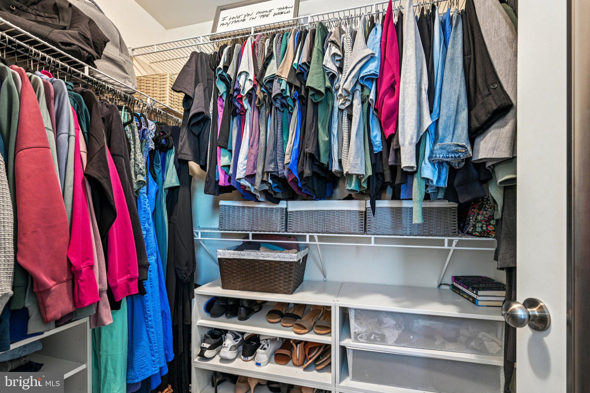 400 North York Road, Unit D Hatboro, PA 19040 - Photo 27 of 48 a view of a walk in closet