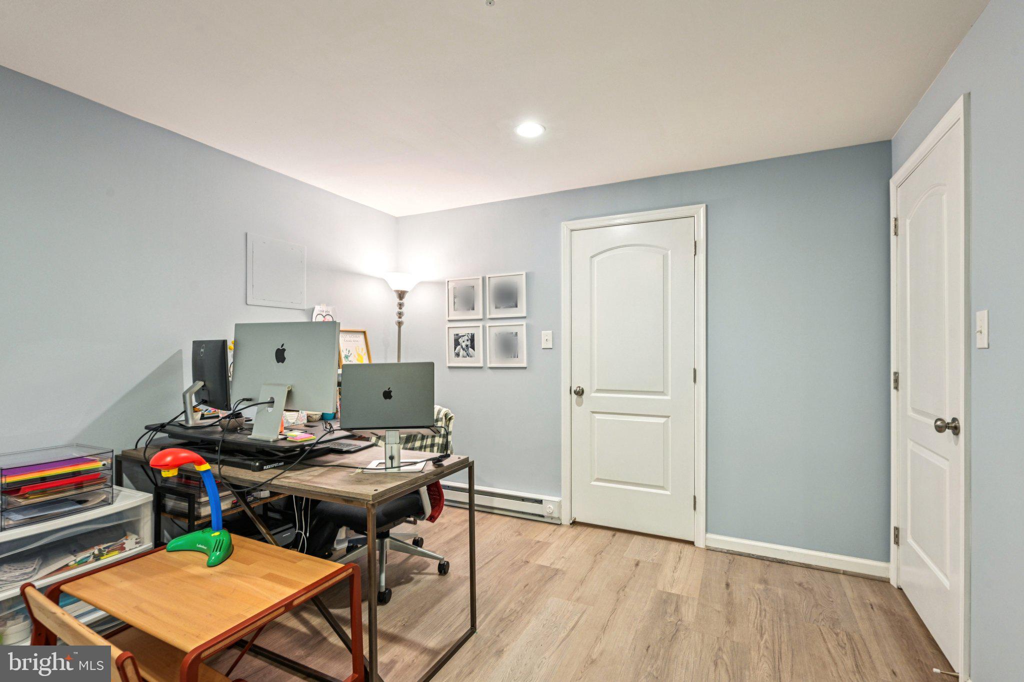 400 North York Road, Unit D Hatboro, PA 19040 - Photo 36 of 48 a workspace with furniture and wooden floor