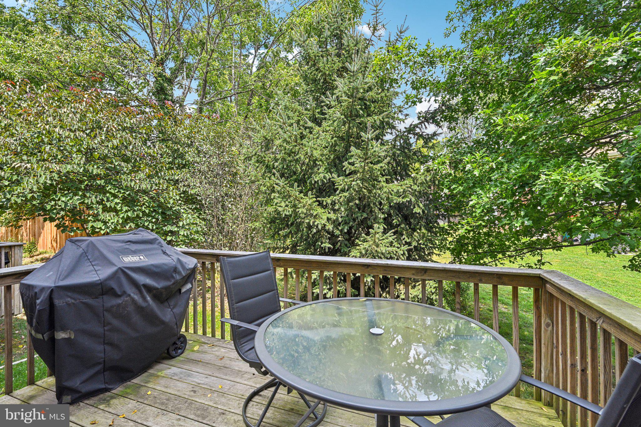 400 North York Road, Unit D Hatboro, PA 19040 - Photo 42 of 48 a view of a balcony with mountain view