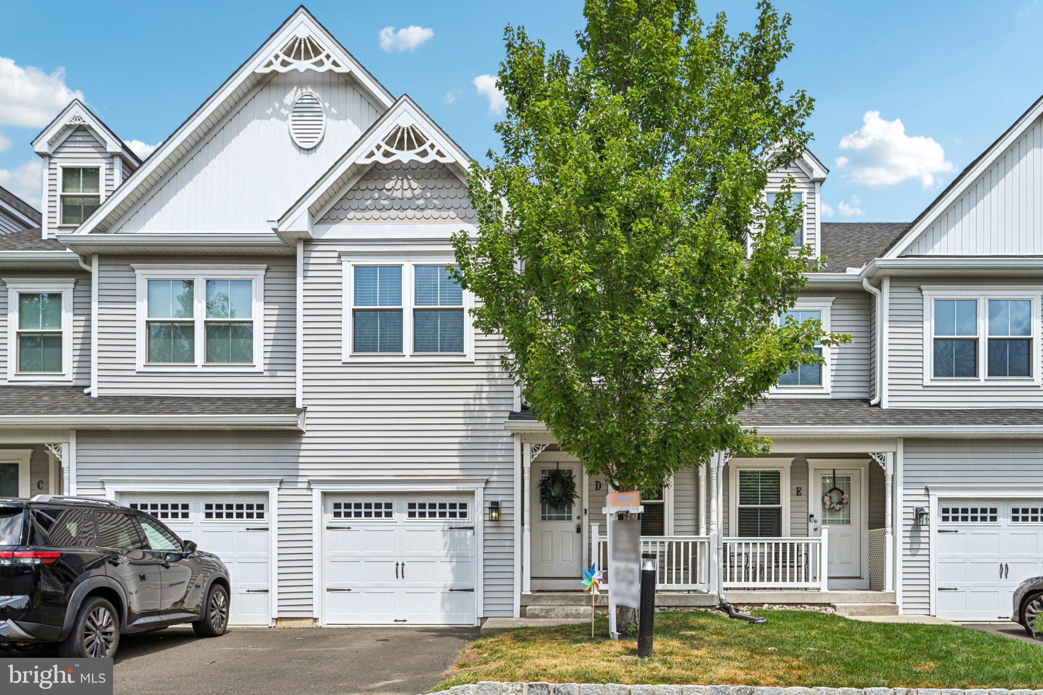 400 North York Road, Unit D Hatboro, PA 19040 - Photo 47 of 48 a house view with a outdoor space