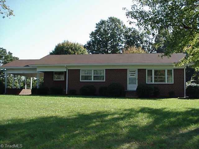 6513 Turnpike Road Trinity, NC 27263 - Photo 1 of 1 Exterior Front.