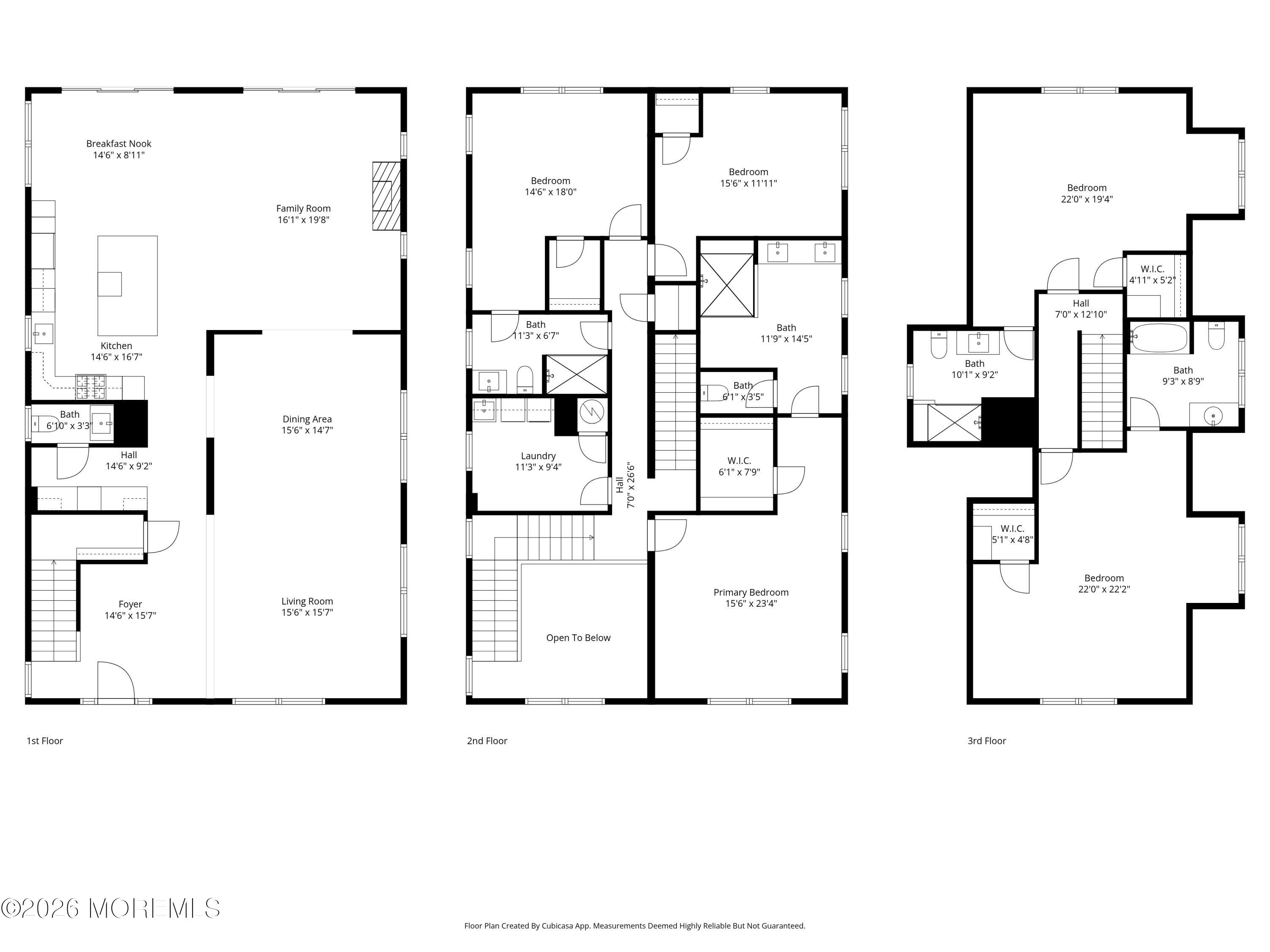 208 Salem Avenue Spring Lake, NJ 07762 - Photo 21 of 102 3-All Floors