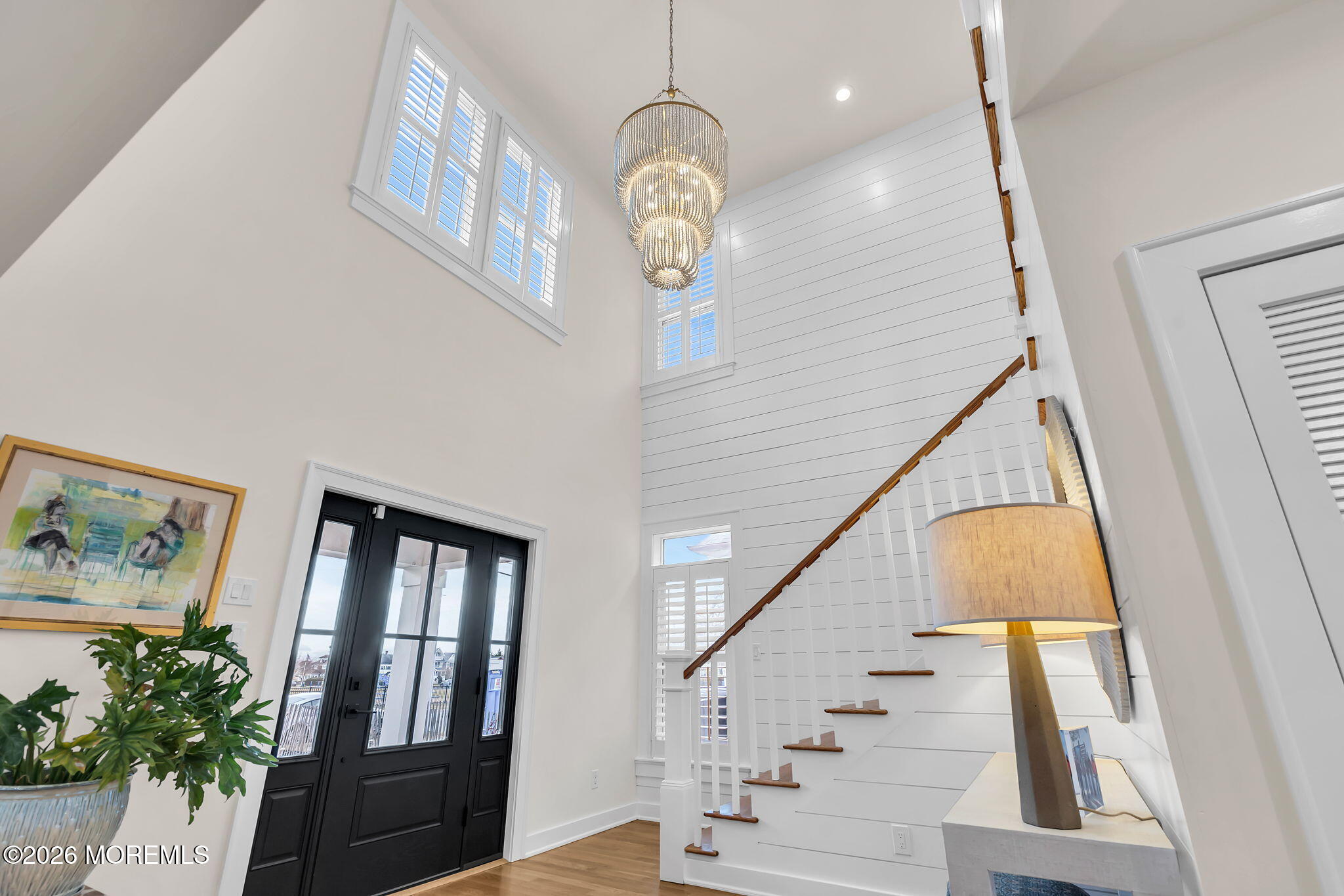 208 Salem Avenue Spring Lake, NJ 07762 - Photo 4 of 102 a view of entryway with wooden floor