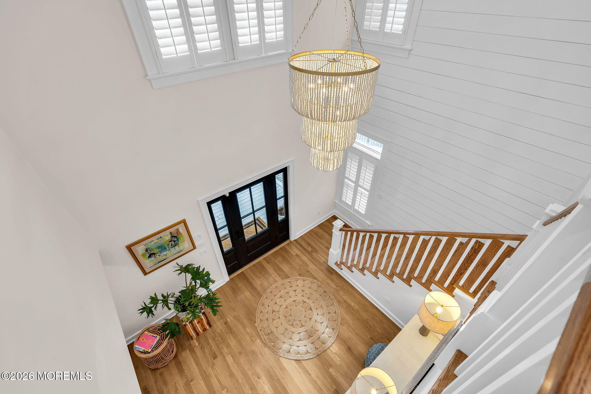 208 Salem Avenue Spring Lake, NJ 07762 - Photo 44 of 102 a view of entryway with wooden floor