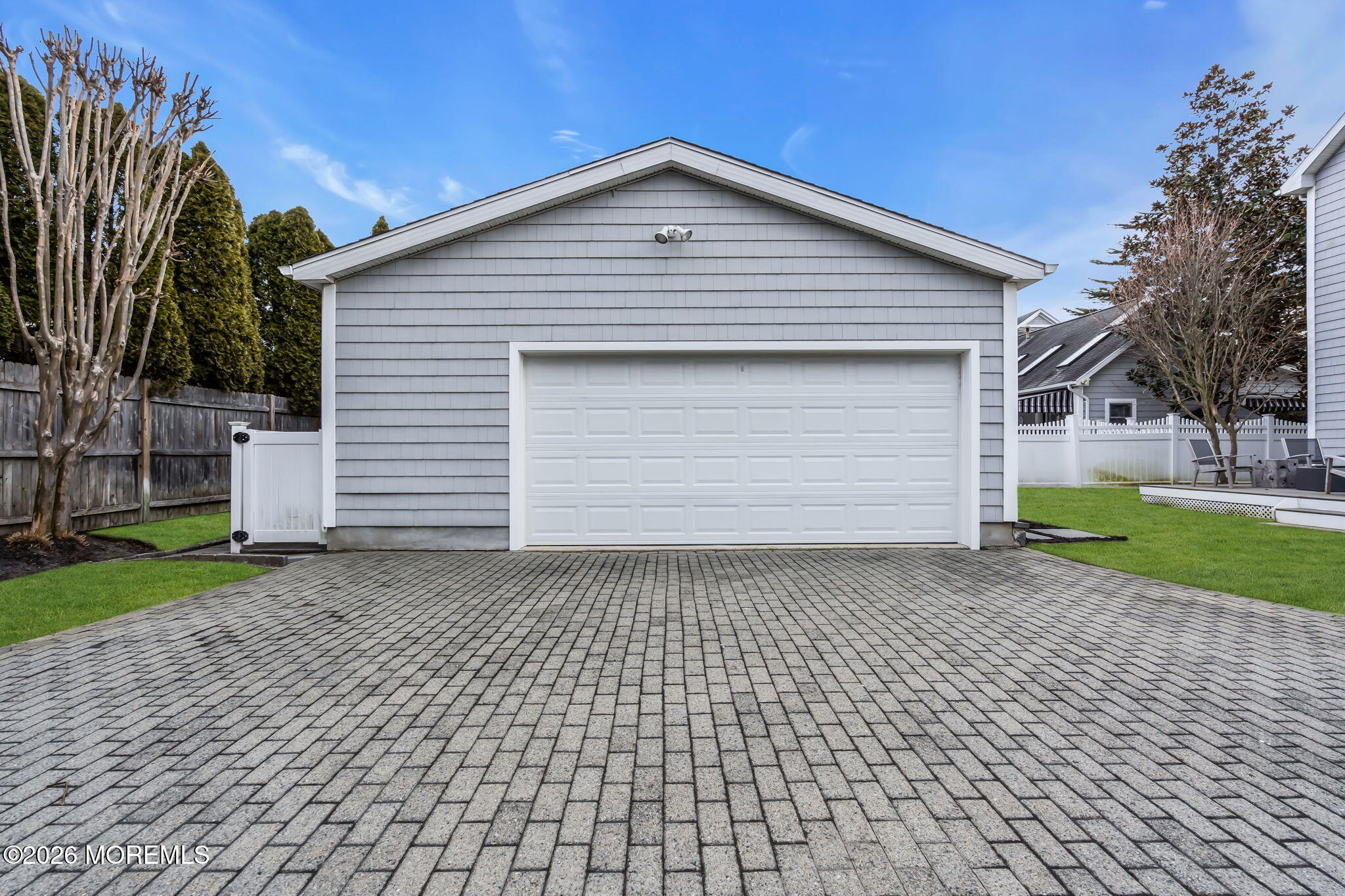 208 Salem Avenue Spring Lake, NJ 07762 - Photo 86 of 102 a front view of a house with a yard