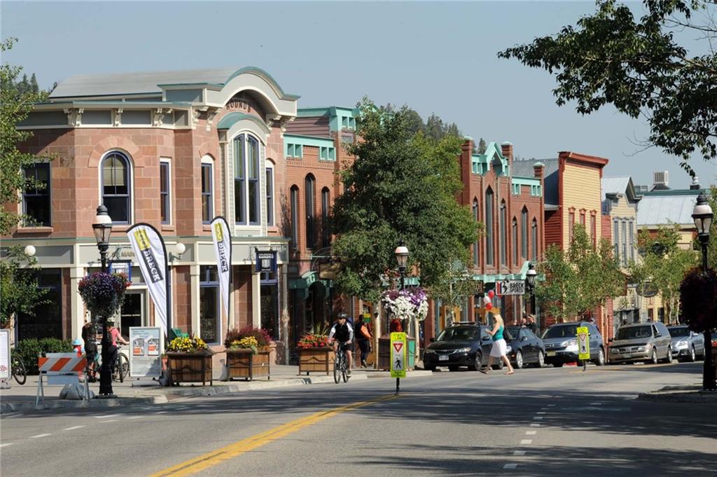22 Braddock Drive Breckenridge, CO 80424 - Photo 19 of 35 a view of a building and a street