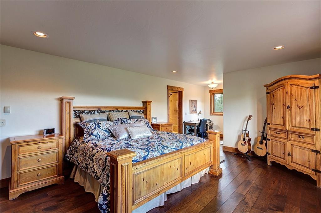 22 Braddock Drive Breckenridge, CO 80424 - Photo 21 of 35 a bed room with bed and window