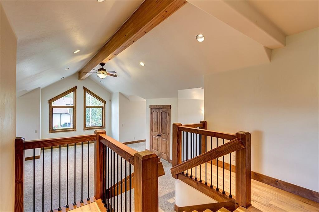 22 Braddock Drive Breckenridge, CO 80424 - Photo 24 of 35 a view of an entryway wooden floor