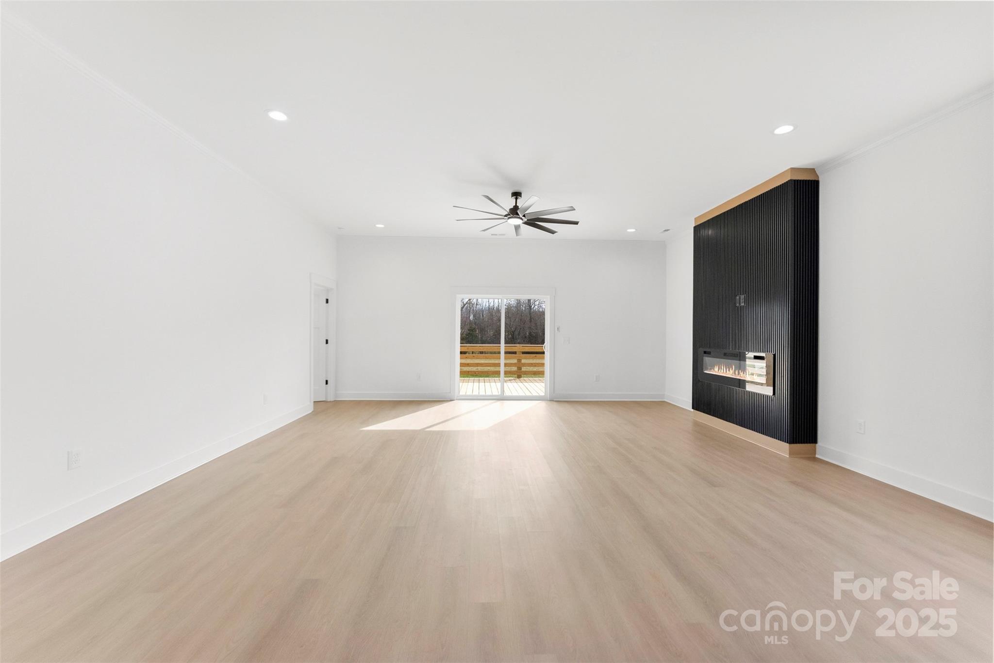 4085 Miller Road Salisbury, NC 28147 - Photo 14 of 46 a view of an empty room with a window