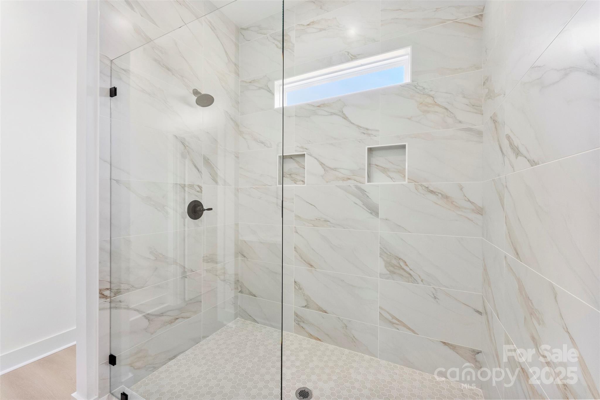 4085 Miller Road Salisbury, NC 28147 - Photo 24 of 46 a bathroom with a shower