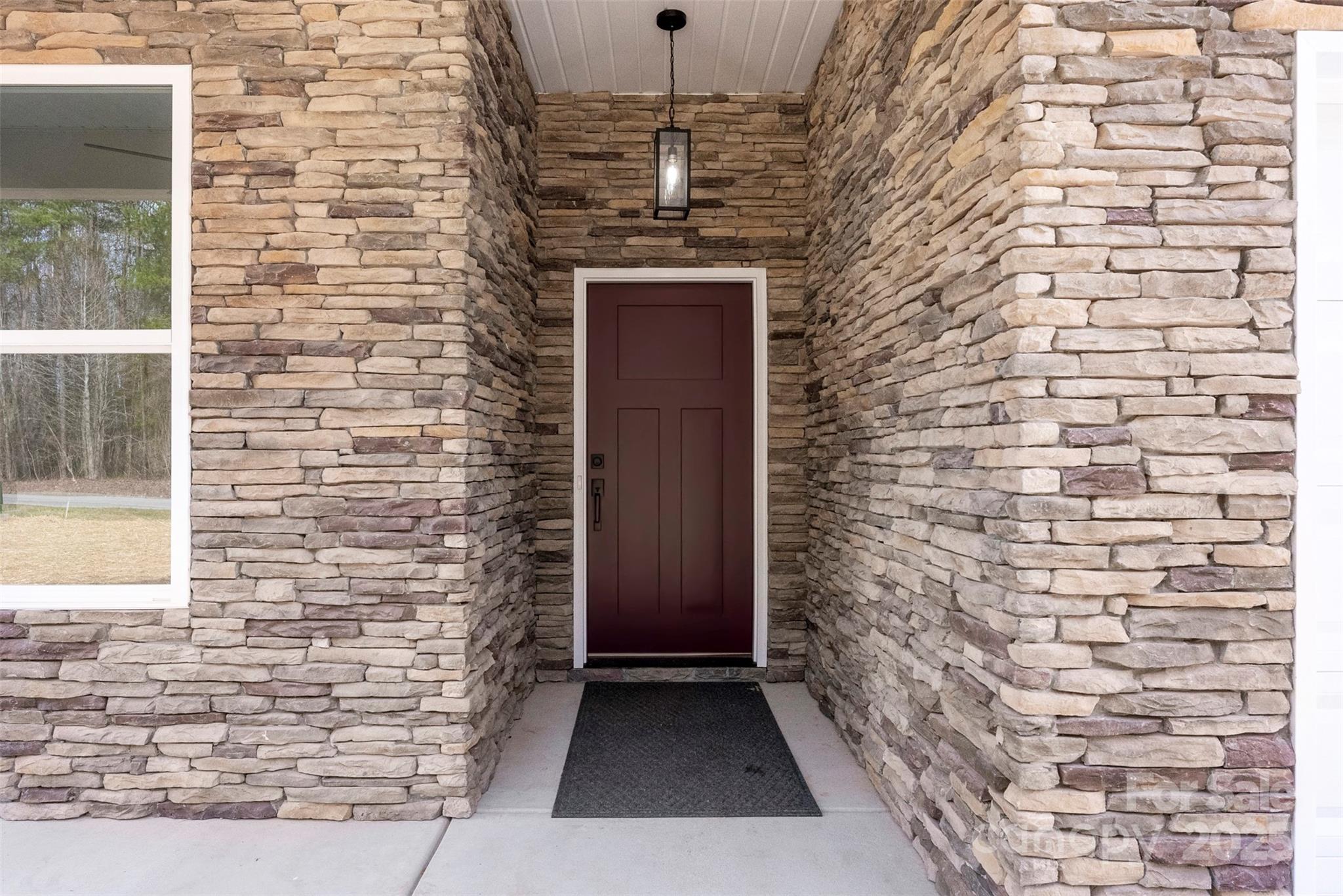4085 Miller Road Salisbury, NC 28147 - Photo 4 of 46 a front view of a building with windows