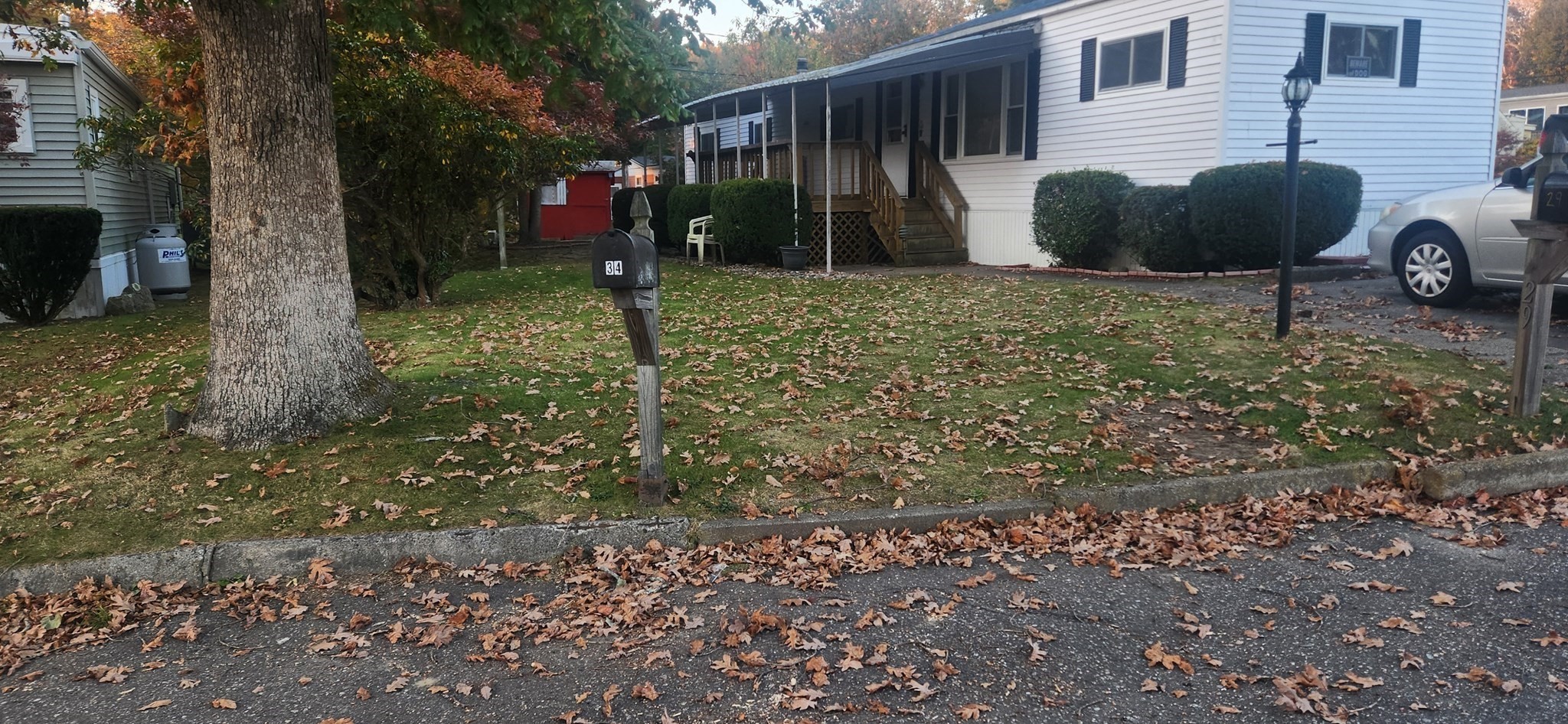 301 Bulgarmarsh Road, Unit L 29 Tiverton, RI 02878 - Photo 3 of 18 Gallery Image 3