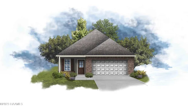 $206,828 | 3314 Myrtle Street, Maurice, LA 70555