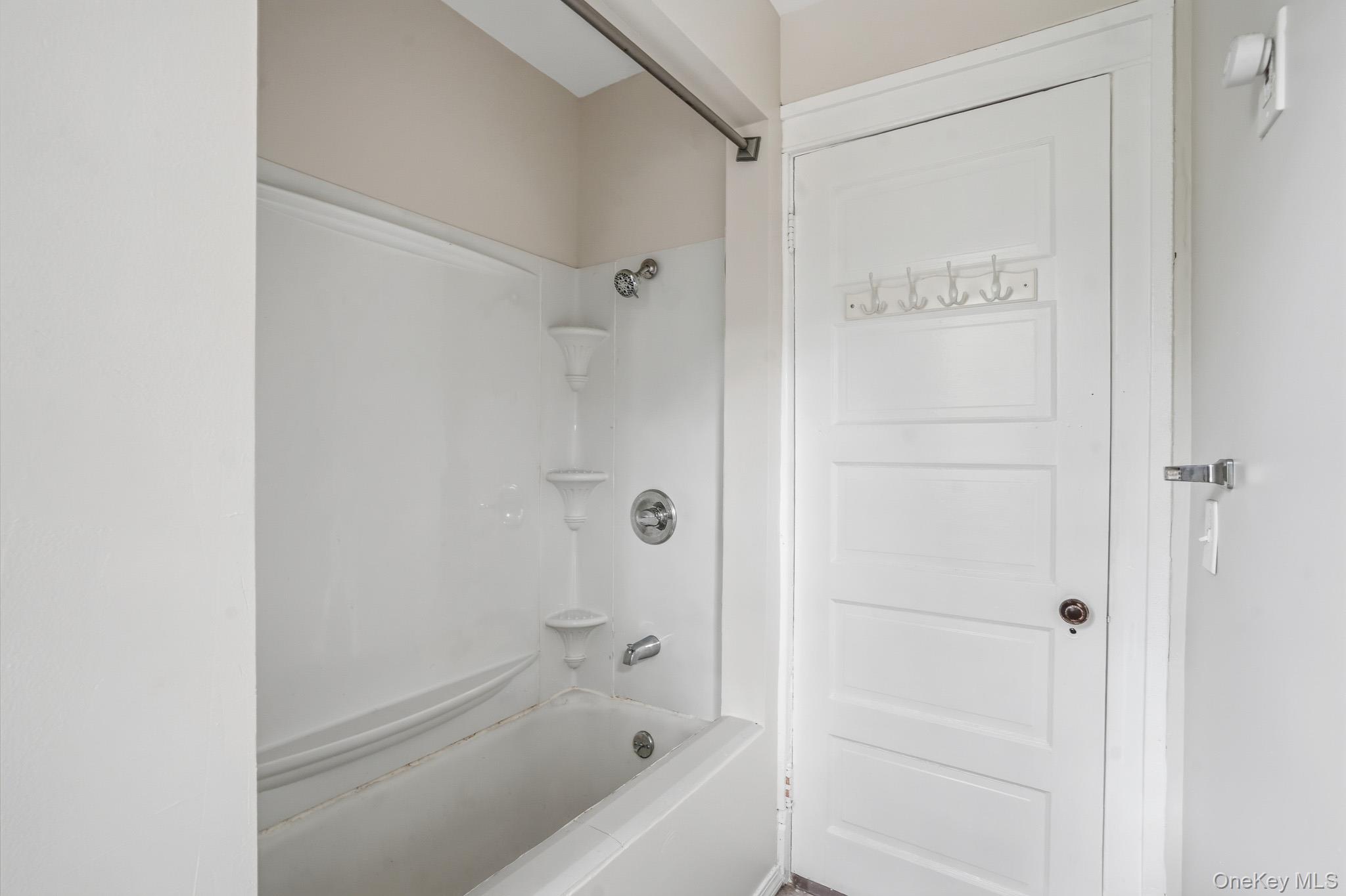65 North Clinton Street Poughkeepsie, NY 12601 - Photo 25 of 43 a bathroom with a bathtub