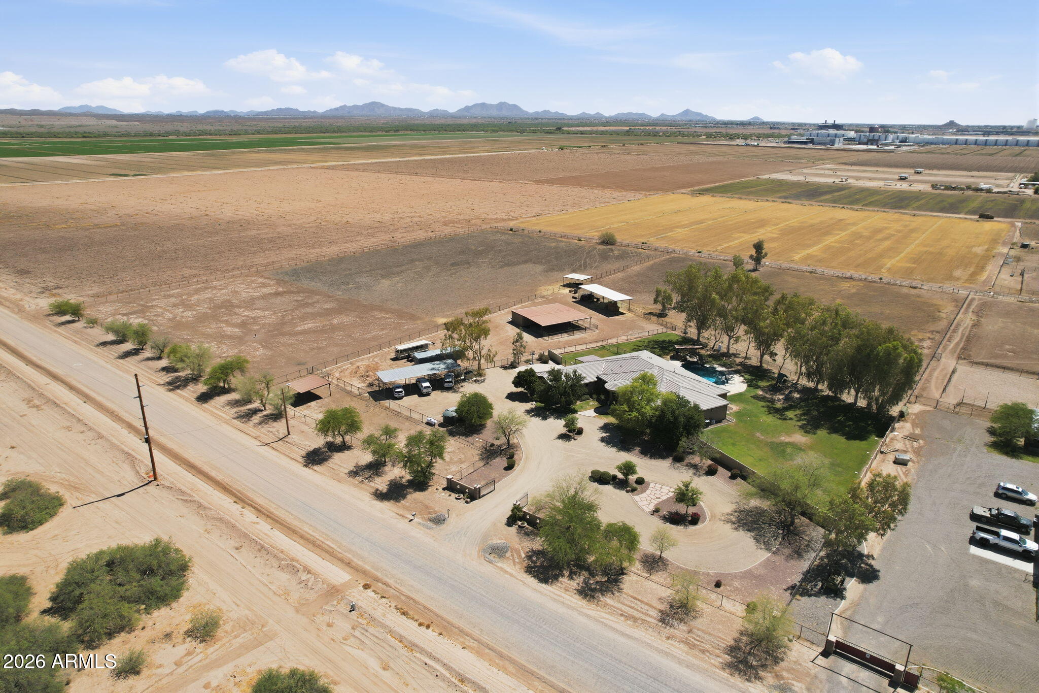 1793 North Bianco Road Casa Grande, AZ 85193 - Photo 74 of 93