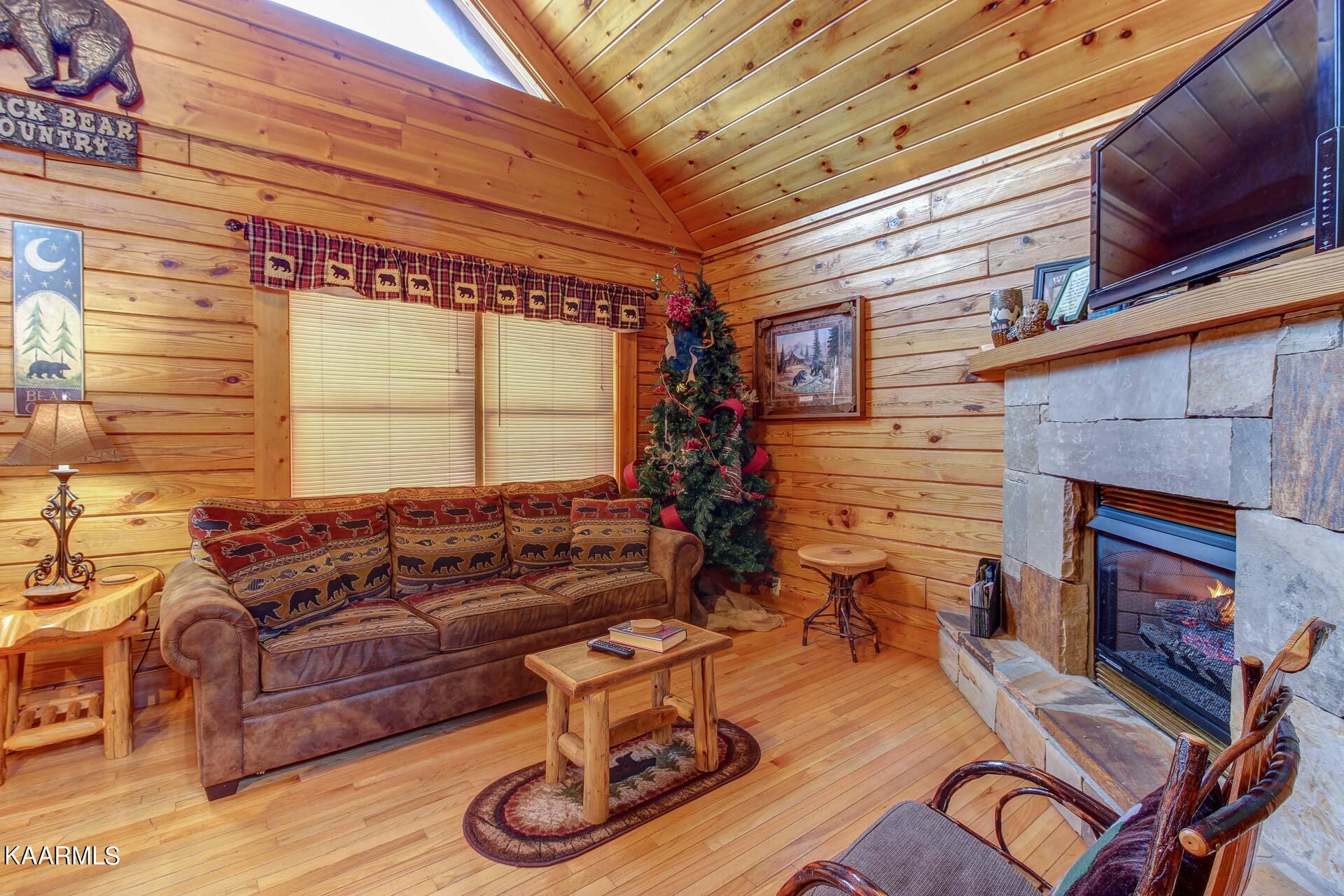 336 Big Bear Way Pigeon Forge, TN 37863 - Photo 3 of 51 03