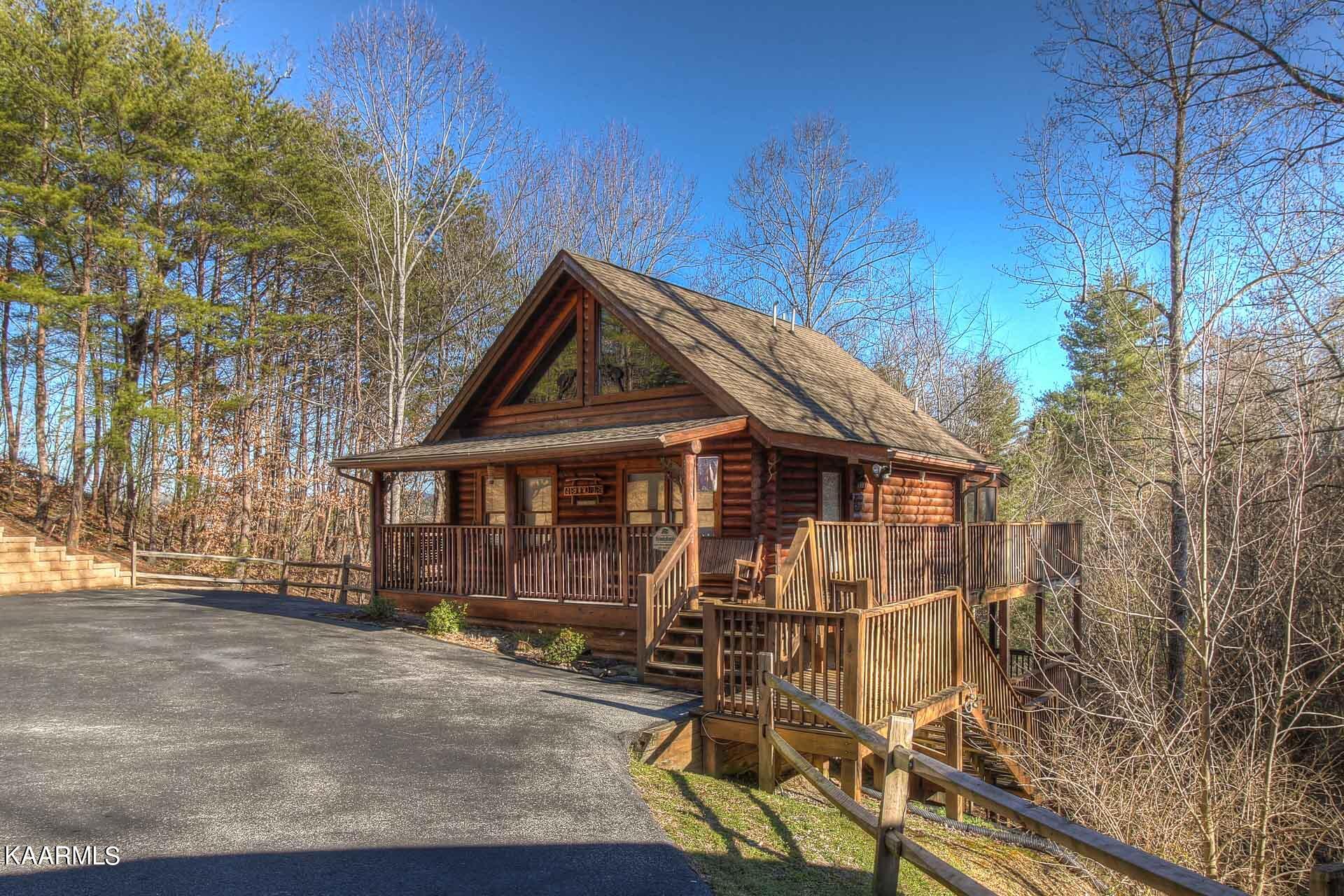 336 Big Bear Way Pigeon Forge, TN 37863 - Photo 36 of 51 36