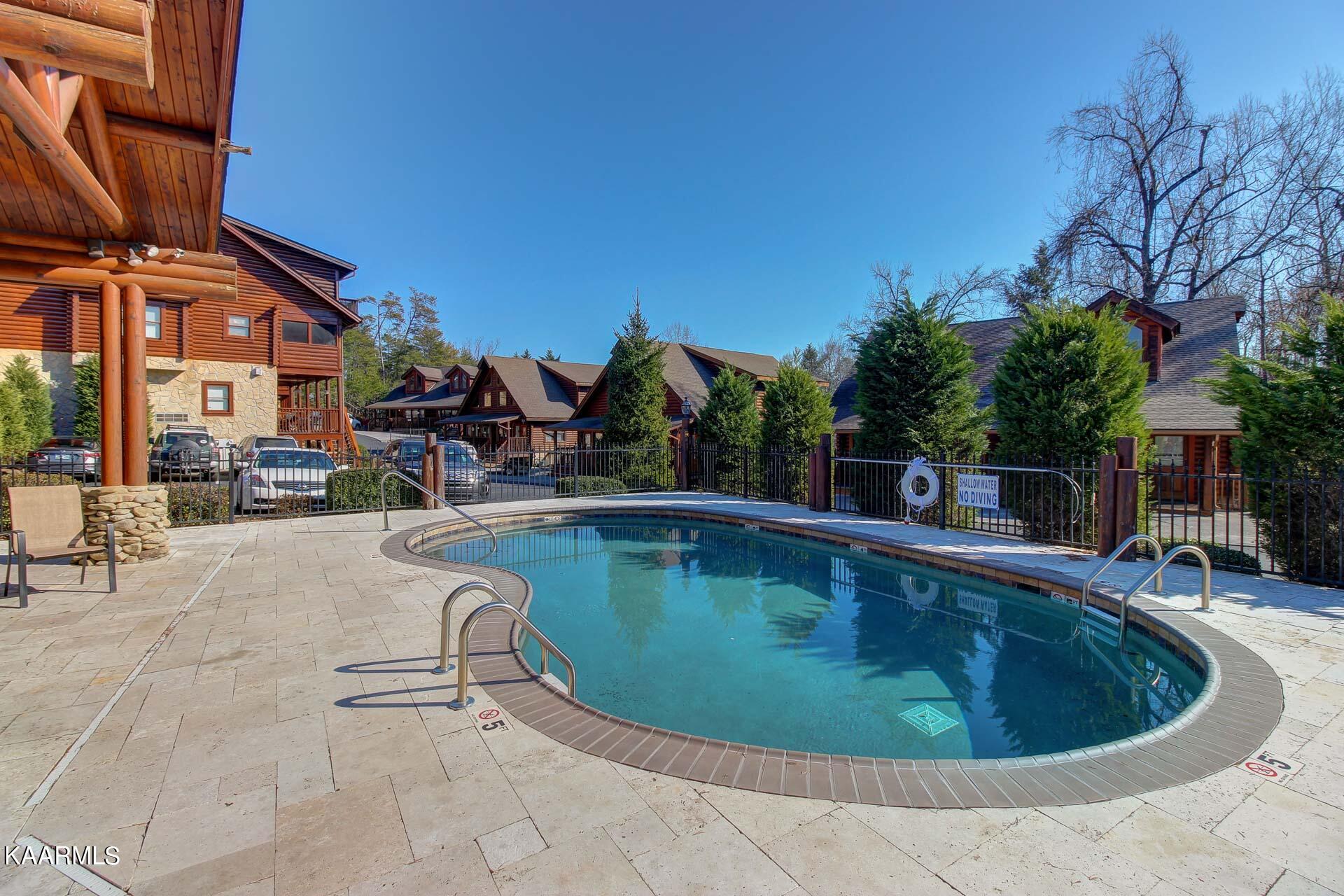 336 Big Bear Way Pigeon Forge, TN 37863 - Photo 39 of 51 Big Bear E