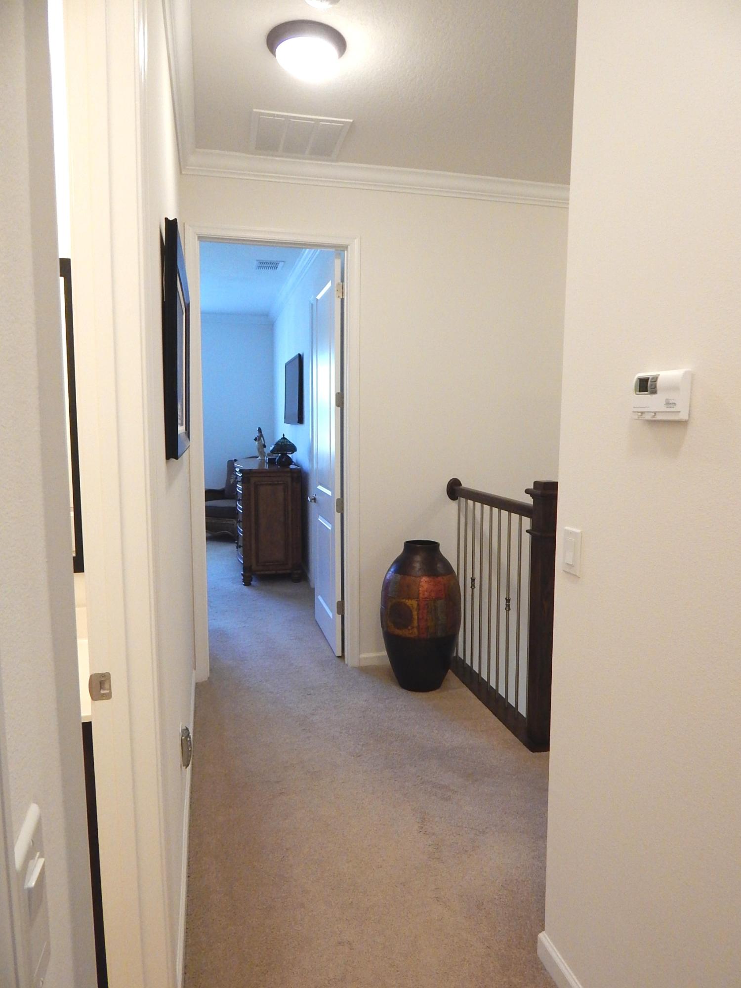 1431 Northwest 48th Lane Boca Raton, FL 33431 - Photo 18 of 44 1431 hallway towards master bedrm