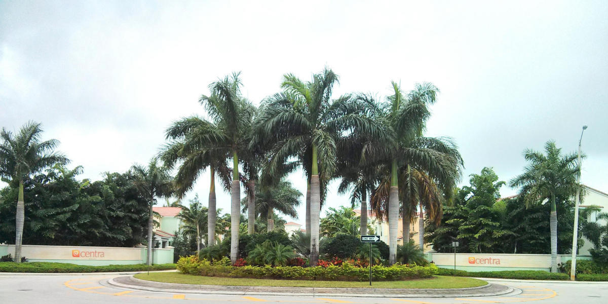 1431 Northwest 48th Lane Boca Raton, FL 33431 - Photo 27 of 44 Centra Roundabout NW Broken sound blvd
