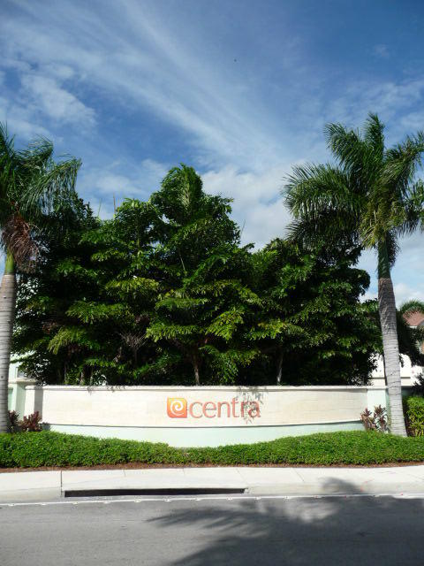1431 Northwest 48th Lane Boca Raton, FL 33431 - Photo 28 of 44 centra sign at roundabout