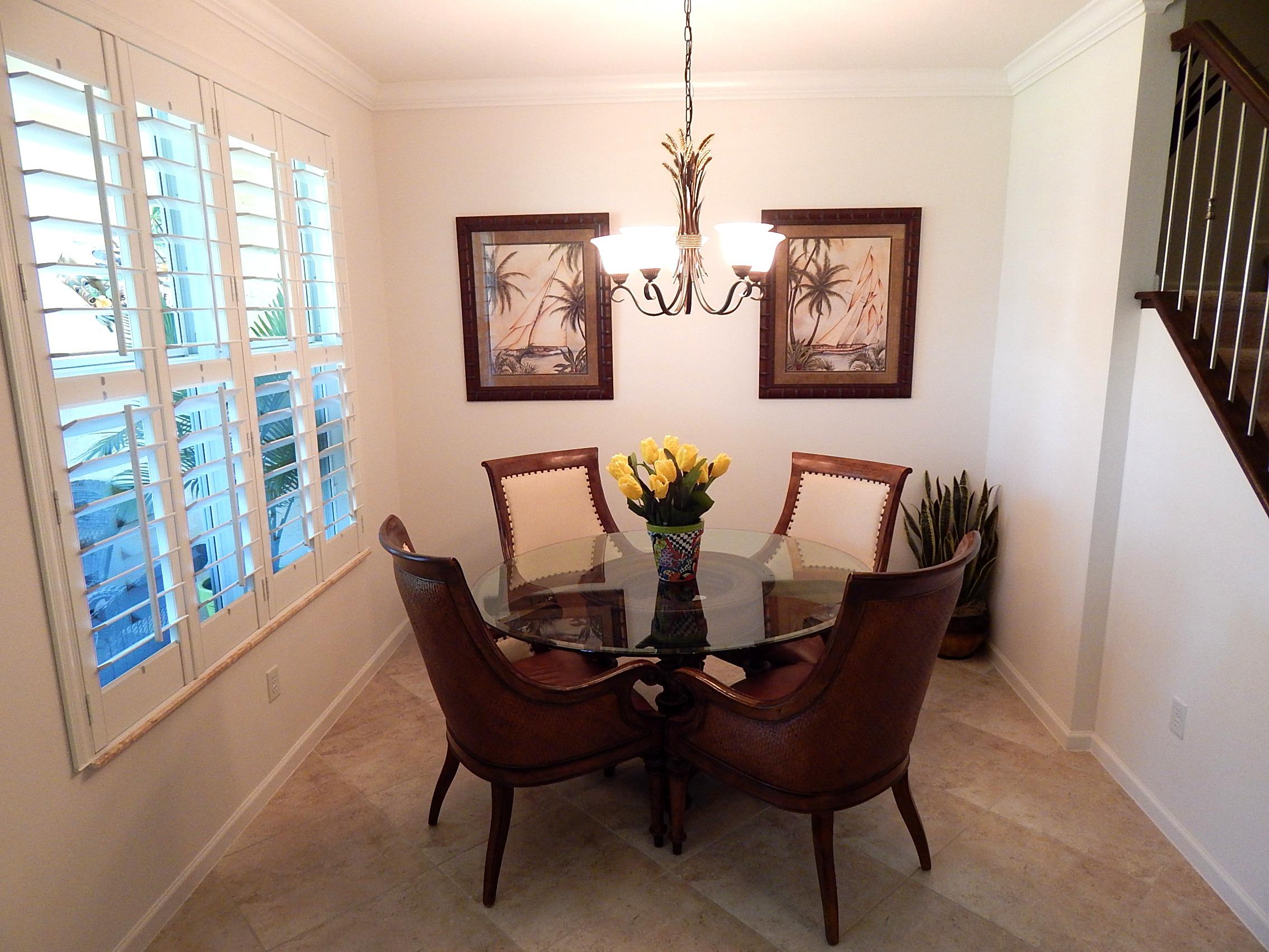 1431 Northwest 48th Lane Boca Raton, FL 33431 - Photo 4 of 44 1431 dining room