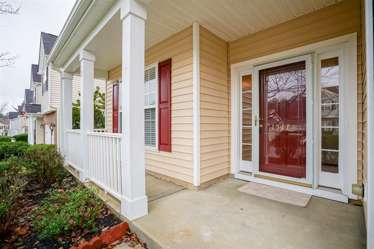 1517 Roaring Rapids Road Raleigh, NC 27610 - Photo 2 of 28 Front Porch