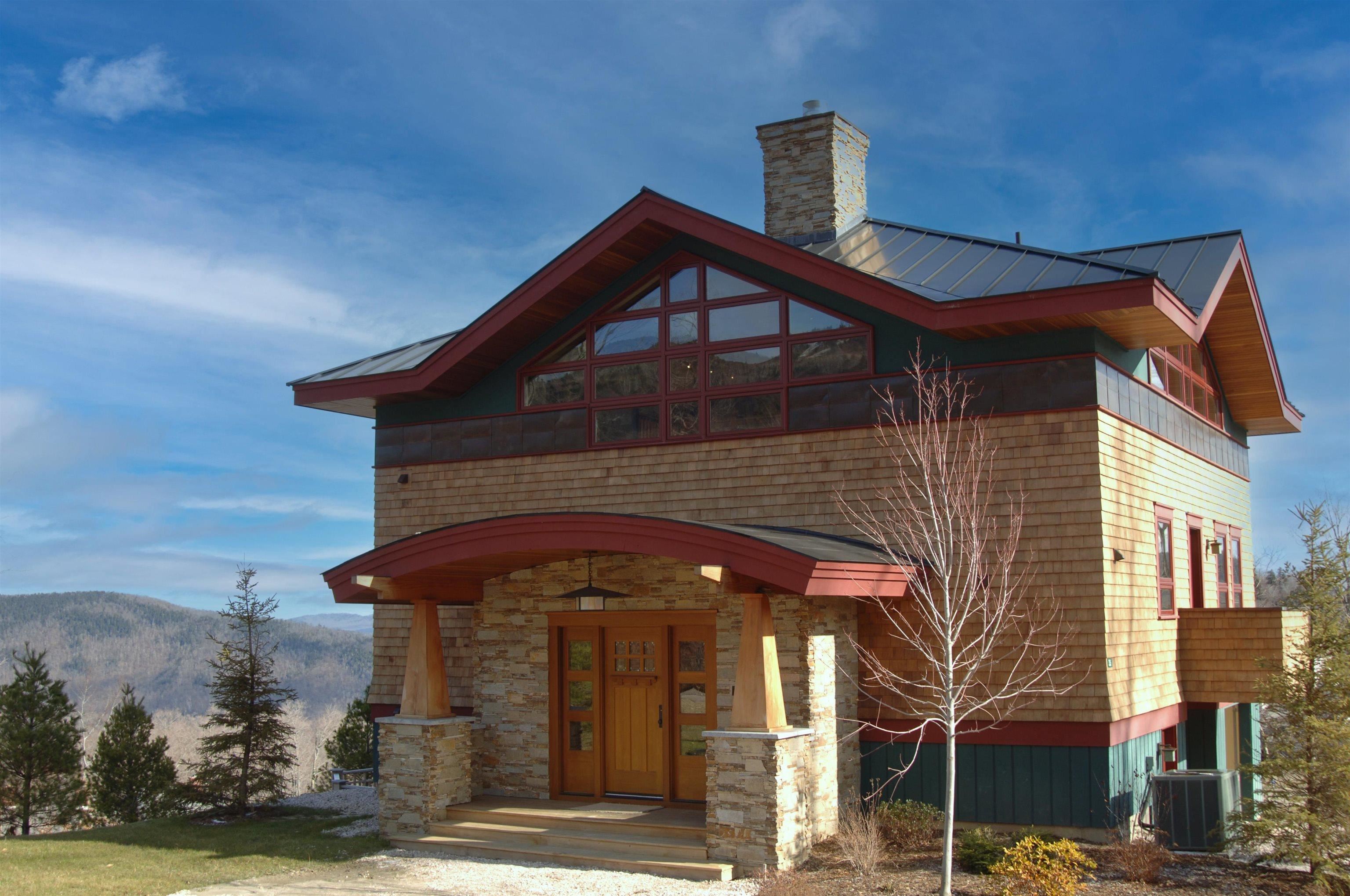 68 Vistas Drive, Unit 4 Killington, VT 05751 - Photo 1 of 27