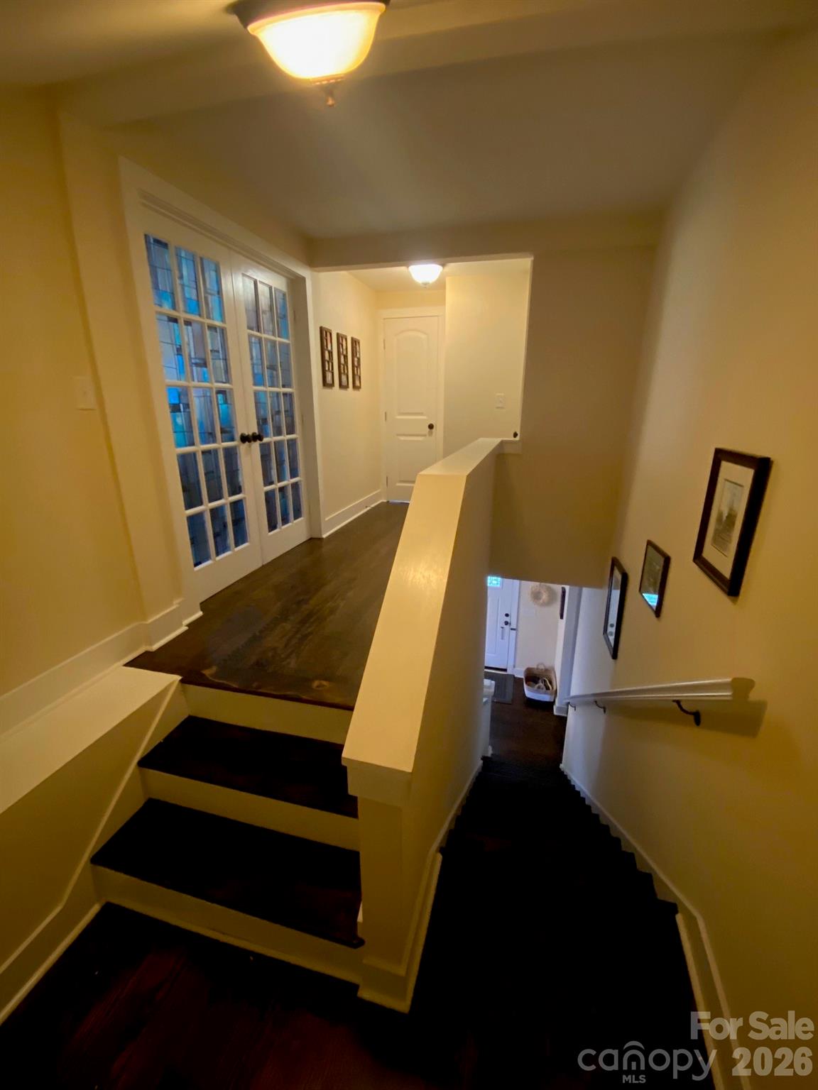 201 Main Street Matthews, NC 28105 - Photo 8 of 16 a view of a room with gym equipment