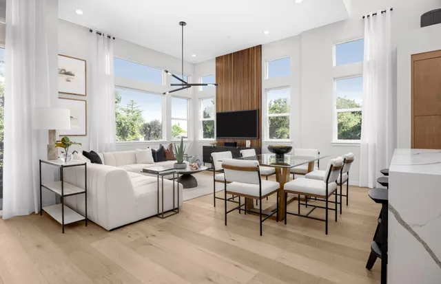 $2,218,208 | 11315 Cottonwood Place, Unit 3909 PLAN 3, Saratoga, CA 95070