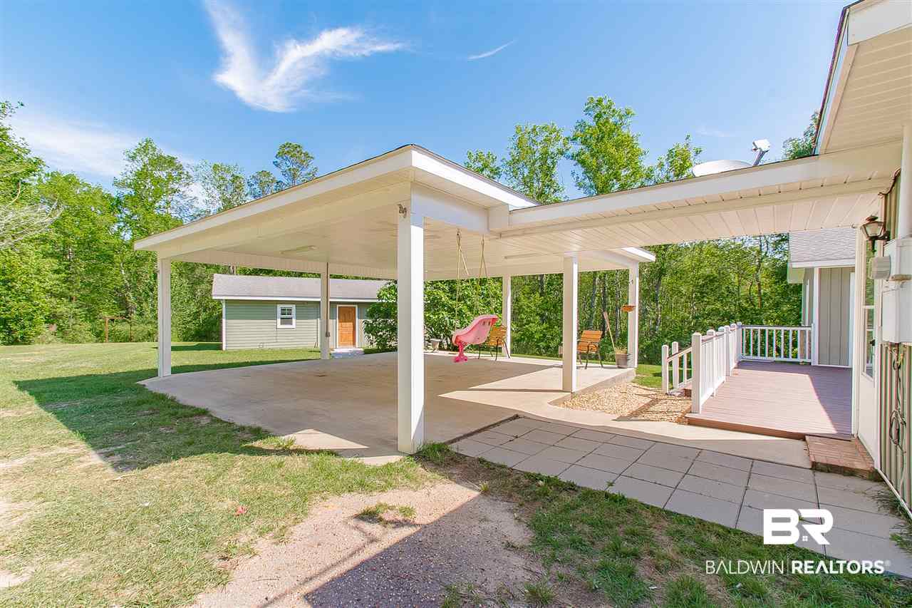 15735 Lee Avenue Bay Minette, AL 36507 - Photo 27 of 40 Side View