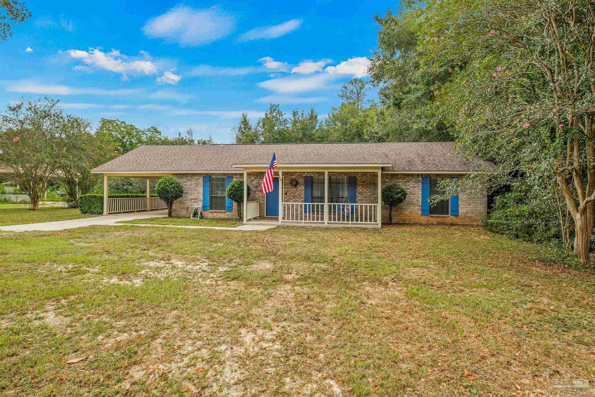 3497 Rolling Acres Road Pace, FL 32571 - Photo 44 of 45
