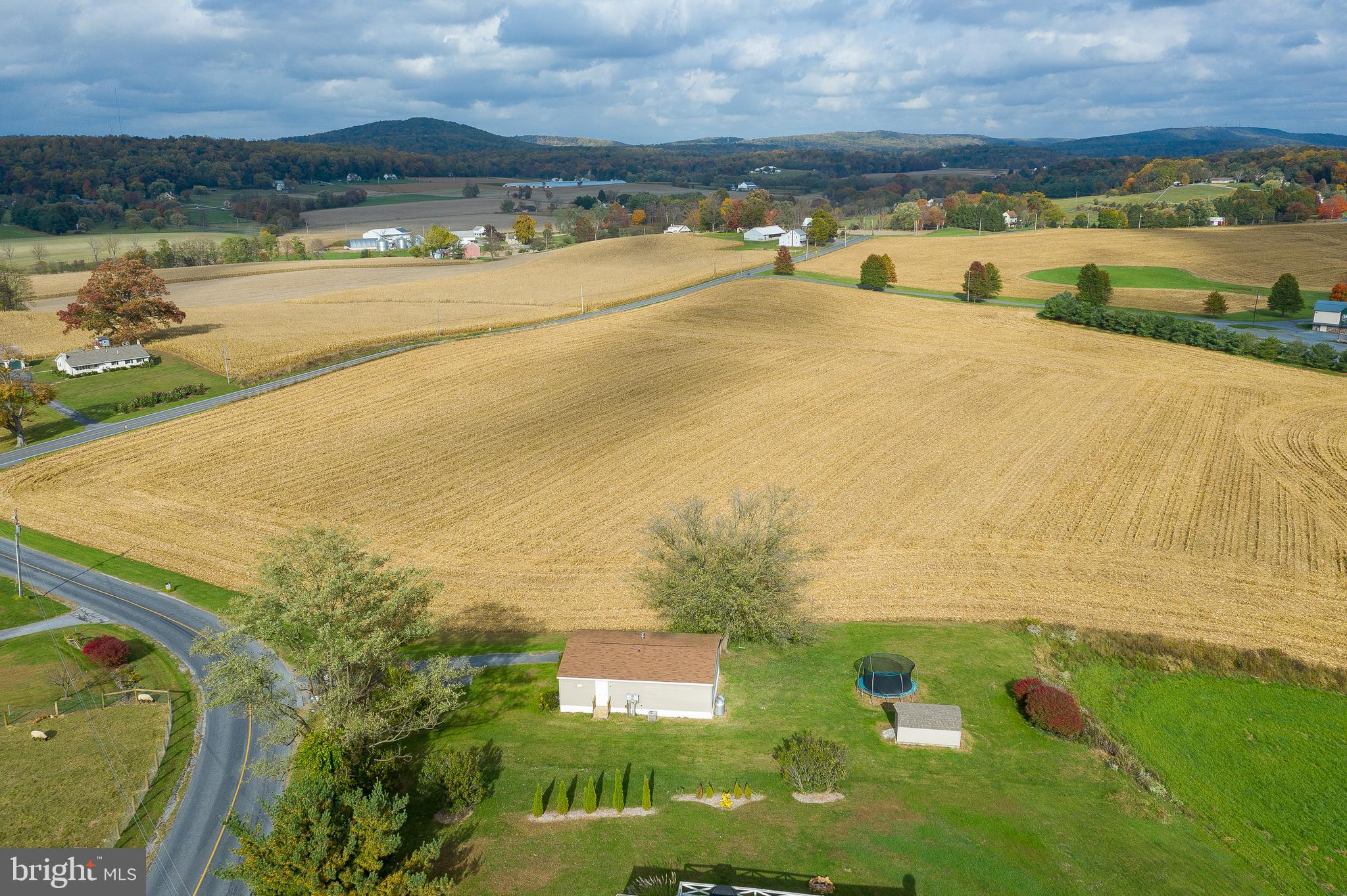 1843 Meadow View Road Manheim, PA 17545 - Photo 34 of 34 Stunning views of beautiful Lancaster County!