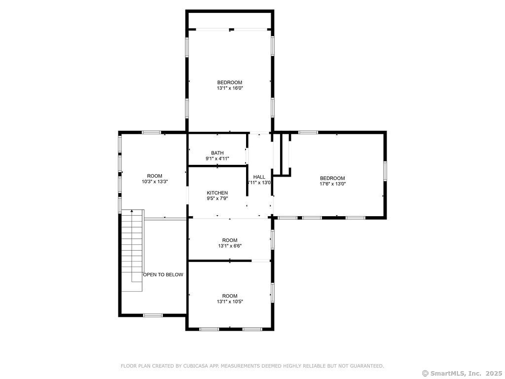 88 Powder Hill Road Middlefield, CT 06455 - Photo 38 of 40 a picture of floor plan
