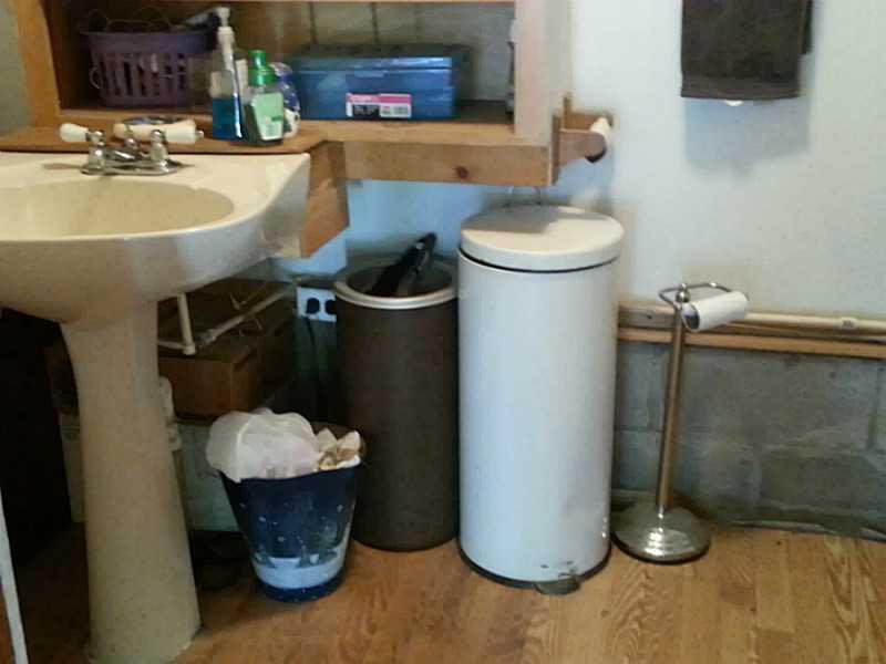 915 Main Road Enfield, ME 04493 - Photo 15 of 17 Bathroom.